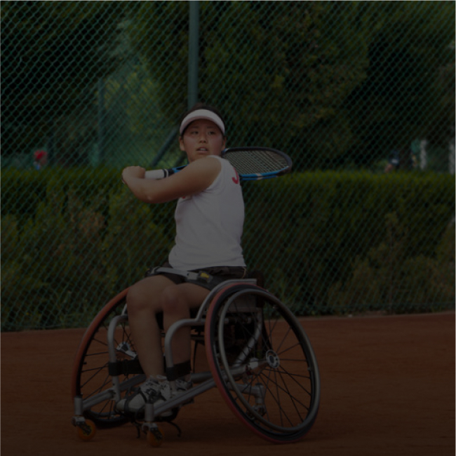 Local Disabled Sport or Individual