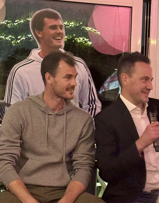 JAMIE MURRAY HITS A WINNER AT SPORTEDD